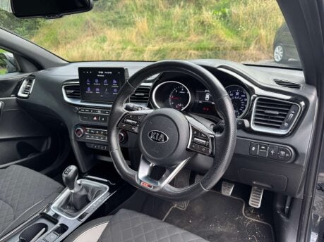 Kia Pro Ceed 1.6 ProCeed GT-Line CRDi ISG 5dr 10