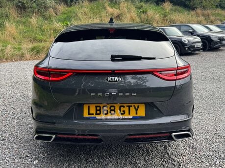 Kia Pro Ceed 1.6 ProCeed GT-Line CRDi ISG 5dr