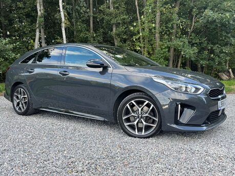 Kia Pro Ceed 1.6 ProCeed GT-Line CRDi ISG 5dr