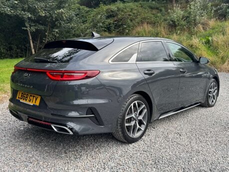 Kia Pro Ceed 1.6 ProCeed GT-Line CRDi ISG 5dr 3