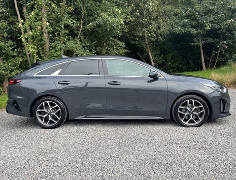 Kia Pro Ceed 1.6 ProCeed GT-Line CRDi ISG 5dr 2