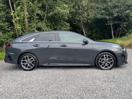 Kia Pro Ceed 1.6 ProCeed GT-Line CRDi ISG 5dr 2