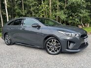 Kia Pro Ceed 1.6 ProCeed GT-Line CRDi ISG 5dr 1