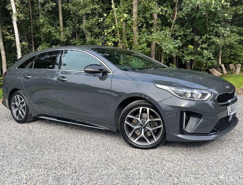 Kia Pro Ceed 1.6 ProCeed GT-Line CRDi ISG 5dr 1