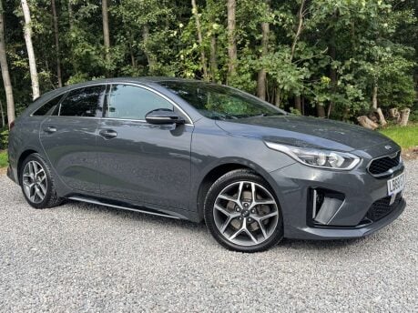 Kia Pro Ceed 1.6 ProCeed GT-Line CRDi ISG 5dr 1