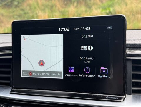 Kia Pro Ceed 1.6 ProCeed GT-Line CRDi ISG 5dr 13