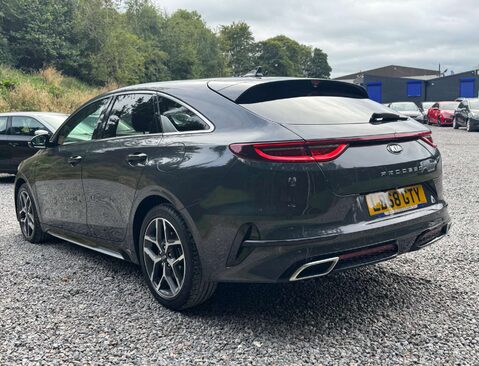 Kia Pro Ceed 1.6 ProCeed GT-Line CRDi ISG 5dr 5