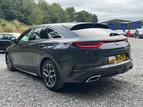 Kia Pro Ceed 1.6 ProCeed GT-Line CRDi ISG 5dr 5