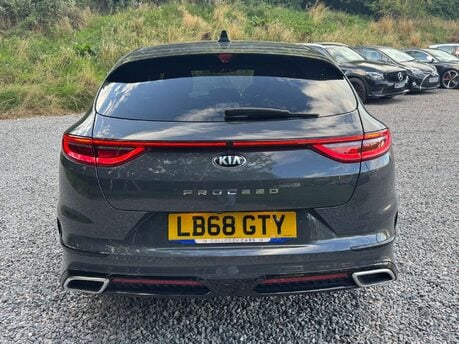 Kia Pro Ceed 1.6 ProCeed GT-Line CRDi ISG 5dr