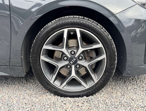 Kia Pro Ceed 1.6 ProCeed GT-Line CRDi ISG 5dr 9