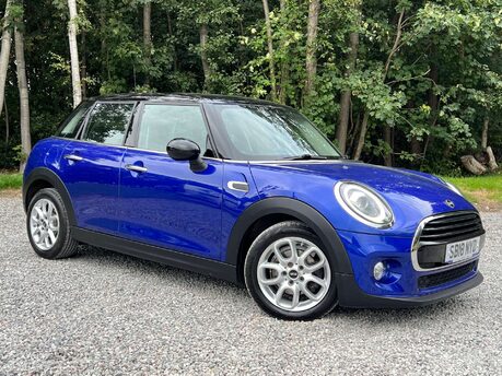 Mini Hatch 1.5 Cooper 5dr