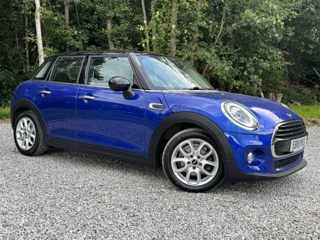 Mini Hatch 1.5 Cooper 5dr