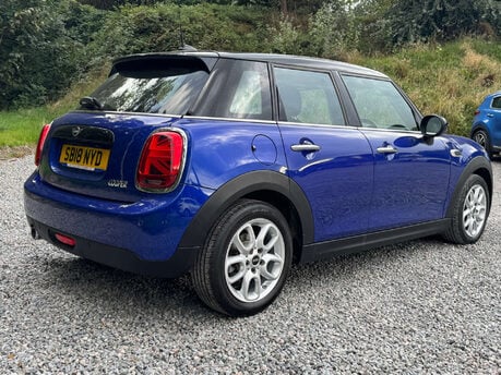 Mini Hatch 1.5 Cooper 5dr
