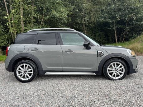 Mini Countryman 2.0 Countryman Cooper S Sport 5dr