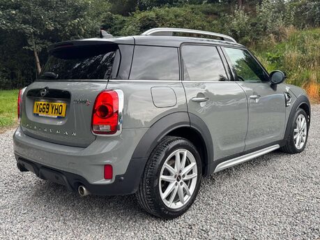 Mini Countryman 2.0 Countryman Cooper S Sport 5dr