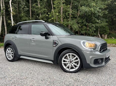 Mini Countryman 2.0 Countryman Cooper S Sport 5dr