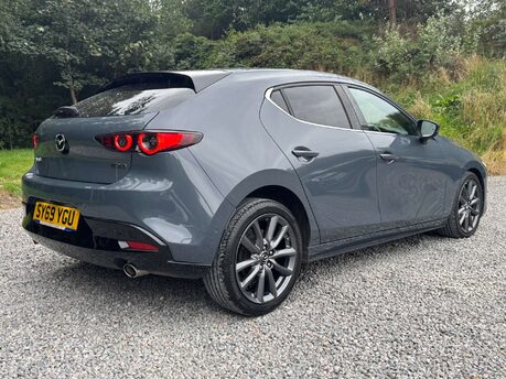 Mazda 3 2.0 3 GT Sport Tech MHEV 5dr