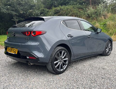 Mazda 3 2.0 3 GT Sport Tech MHEV 5dr 3