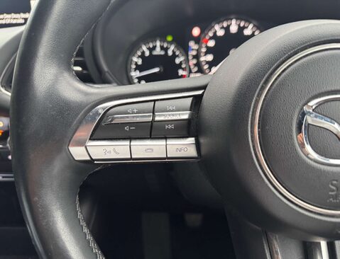 Mazda 3 2.0 3 GT Sport Tech MHEV 5dr 18