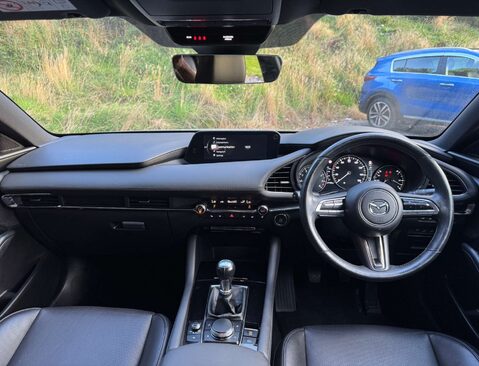 Mazda 3 2.0 3 GT Sport Tech MHEV 5dr 15