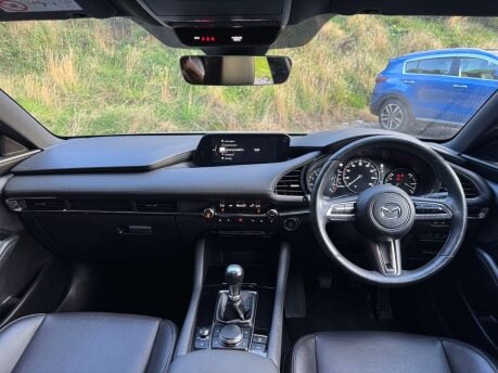 Mazda 3 2.0 3 GT Sport Tech MHEV 5dr 15
