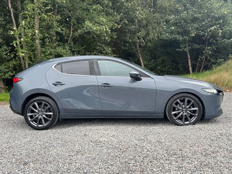 Mazda 3 2.0 3 GT Sport Tech MHEV 5dr
