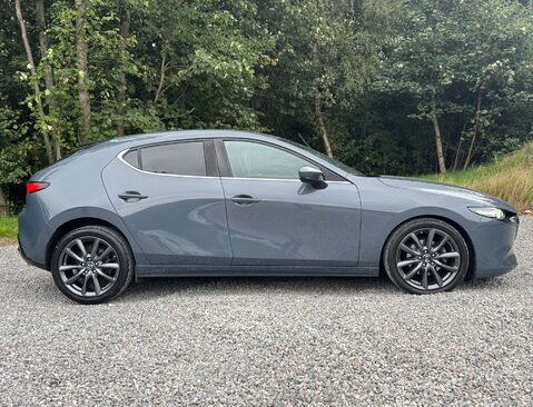 Mazda 3 2.0 3 GT Sport Tech MHEV 5dr 2