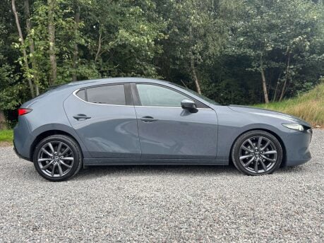 Mazda 3 2.0 3 GT Sport Tech MHEV 5dr 2