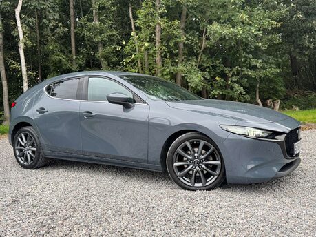 Mazda 3 2.0 3 GT Sport Tech MHEV 5dr