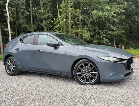 Mazda 3 2.0 3 GT Sport Tech MHEV 5dr 1