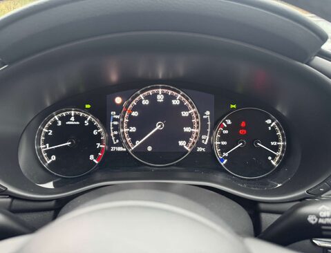 Mazda 3 2.0 3 GT Sport Tech MHEV 5dr 22