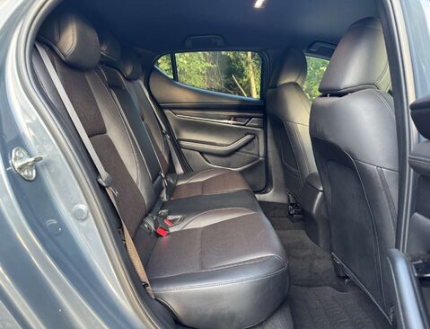 Mazda 3 2.0 3 GT Sport Tech MHEV 5dr 30
