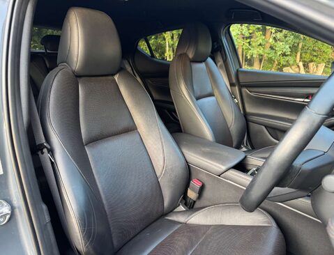 Mazda 3 2.0 3 GT Sport Tech MHEV 5dr 14