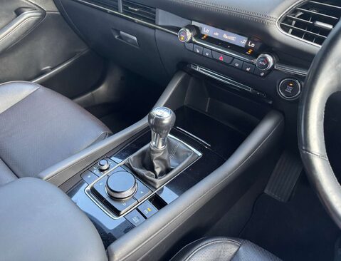 Mazda 3 2.0 3 GT Sport Tech MHEV 5dr 26