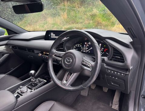 Mazda 3 2.0 3 GT Sport Tech MHEV 5dr 16