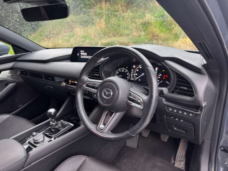 Mazda 3 2.0 3 GT Sport Tech MHEV 5dr 16