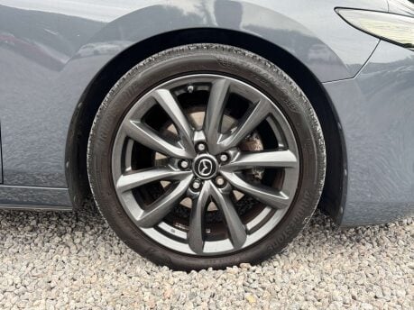Mazda 3 2.0 3 GT Sport Tech MHEV 5dr 12