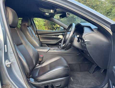 Mazda 3 2.0 3 GT Sport Tech MHEV 5dr 13