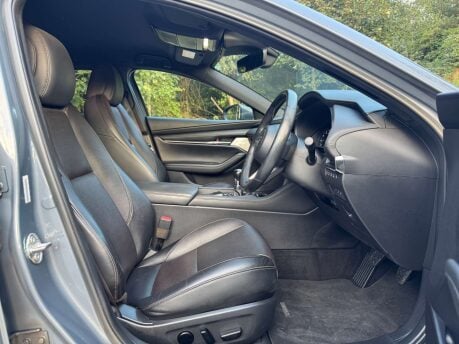 Mazda 3 2.0 3 GT Sport Tech MHEV 5dr 13