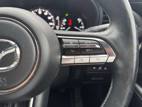 Mazda 3 2.0 3 GT Sport Tech MHEV 5dr 19