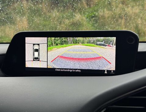 Mazda 3 2.0 3 GT Sport Tech MHEV 5dr 24