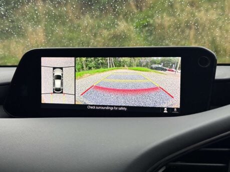 Mazda 3 2.0 3 GT Sport Tech MHEV 5dr 24