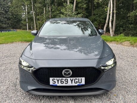 Mazda 3 2.0 3 GT Sport Tech MHEV 5dr 11