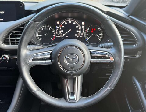 Mazda 3 2.0 3 GT Sport Tech MHEV 5dr 17