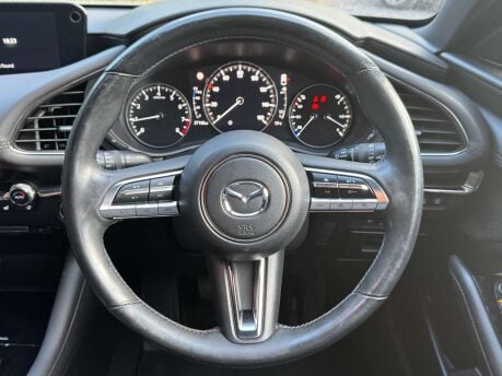 Mazda 3 2.0 3 GT Sport Tech MHEV 5dr 17