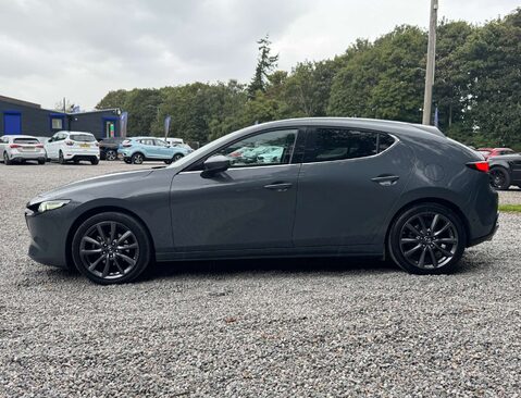 Mazda 3 2.0 3 GT Sport Tech MHEV 5dr 9
