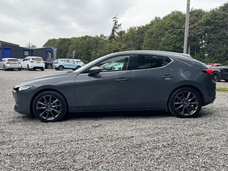 Mazda 3 2.0 3 GT Sport Tech MHEV 5dr 9