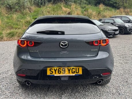Mazda 3 2.0 3 GT Sport Tech MHEV 5dr 4