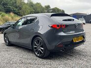 Mazda 3 2.0 3 GT Sport Tech MHEV 5dr 8