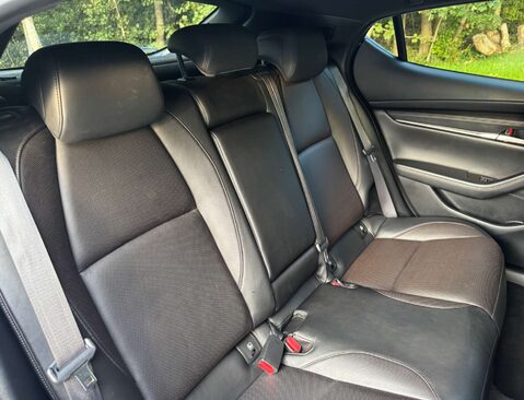 Mazda 3 2.0 3 GT Sport Tech MHEV 5dr 32